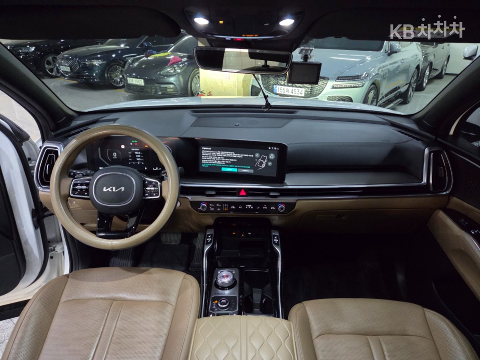 2024 - kia sorento