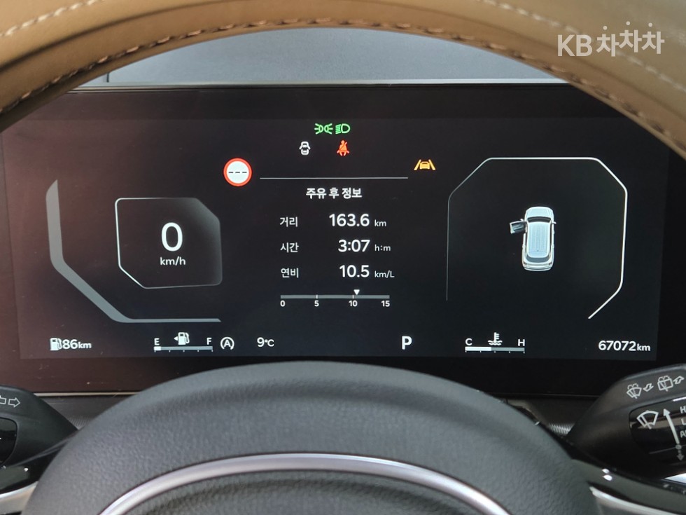 2024 - kia sorento
