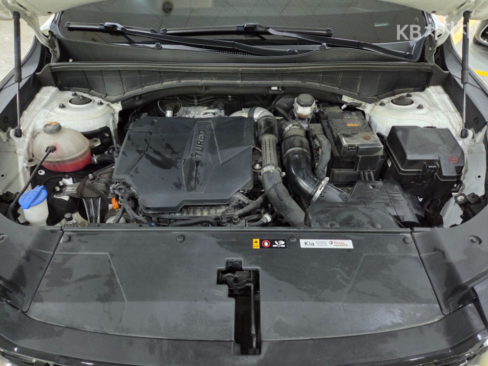 2024 - kia sorento