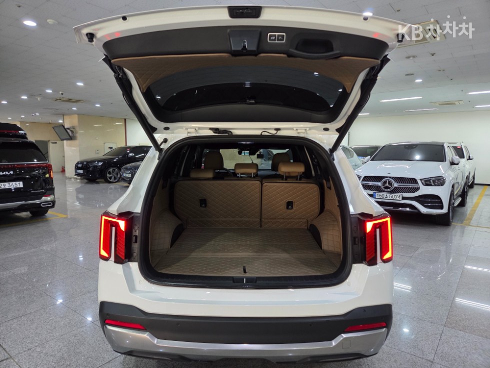 2024 - kia sorento