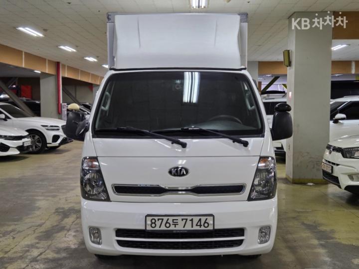 Kia Bongo 3 2019 photo 2