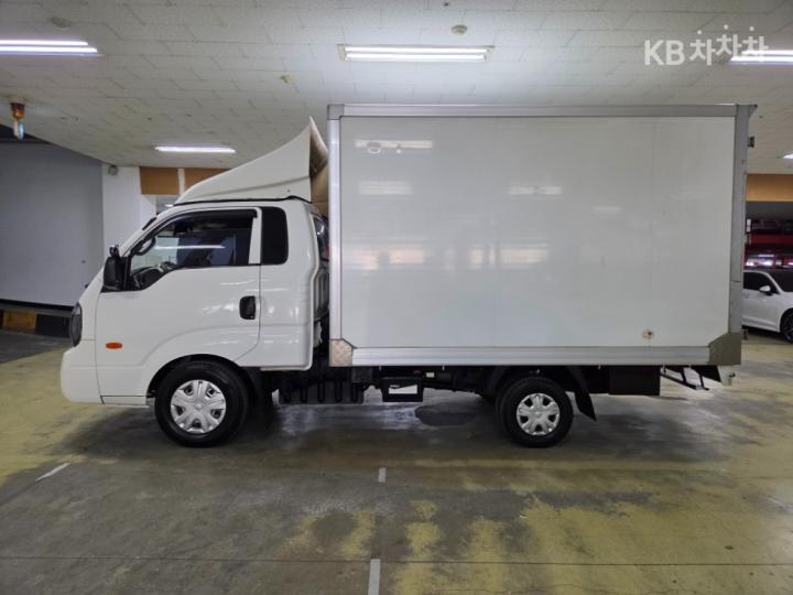 Kia Bongo 3 2019 photo 3