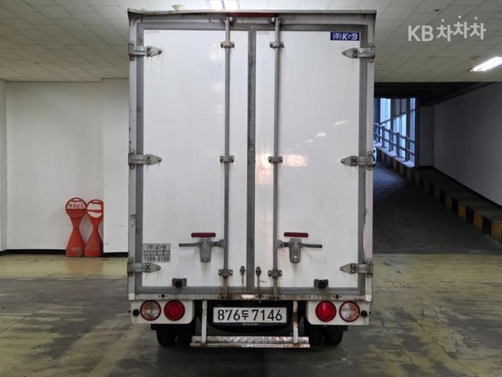 Kia Bongo 3 2019 photo 4