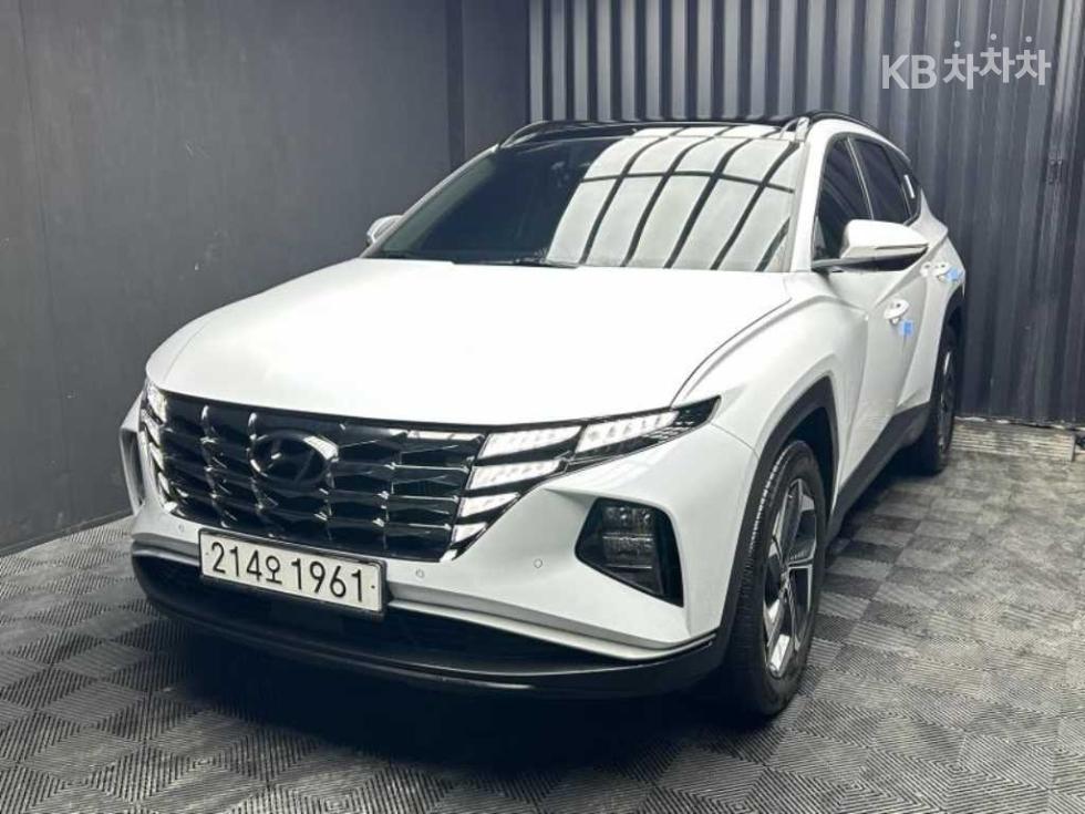 Hyundai Туссан