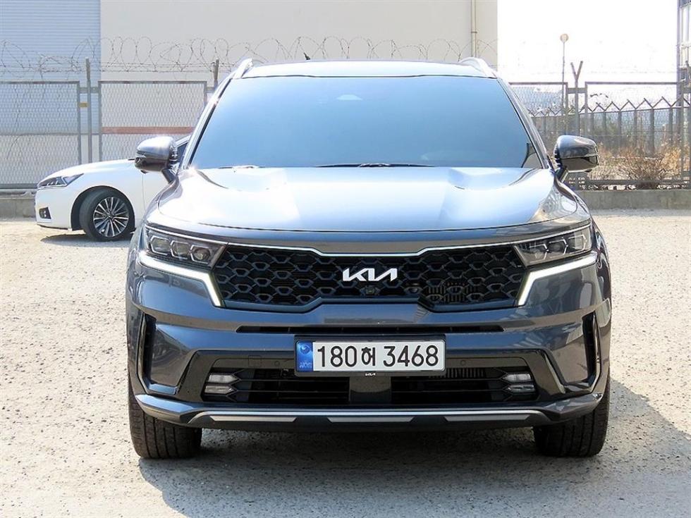 2023 kia sorento