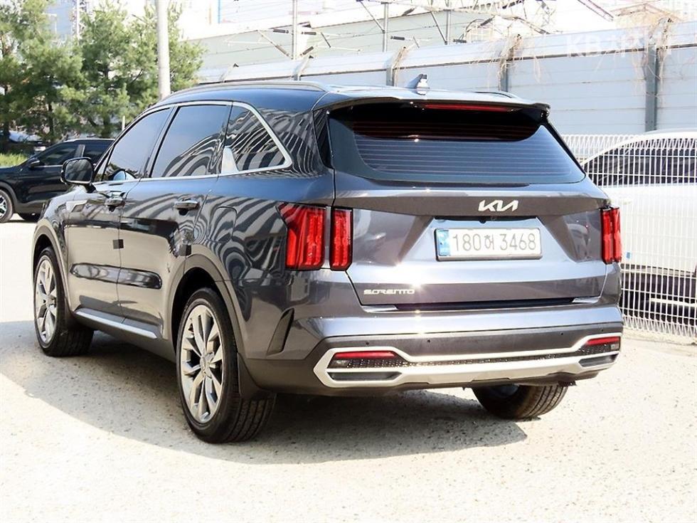 2023 - kia sorento