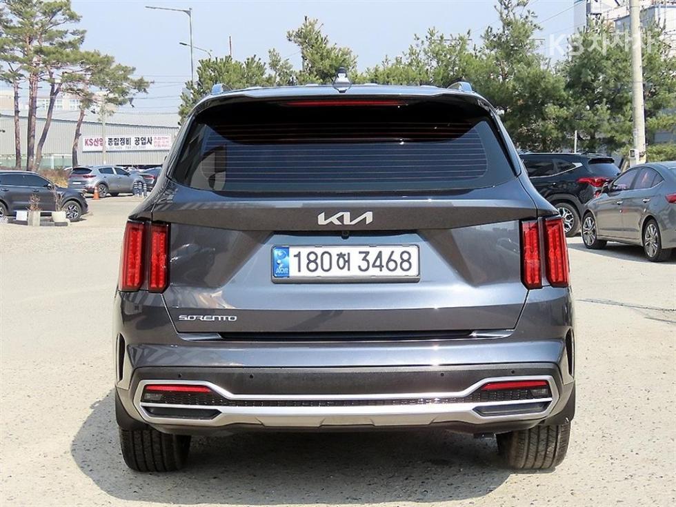 2023 - kia sorento