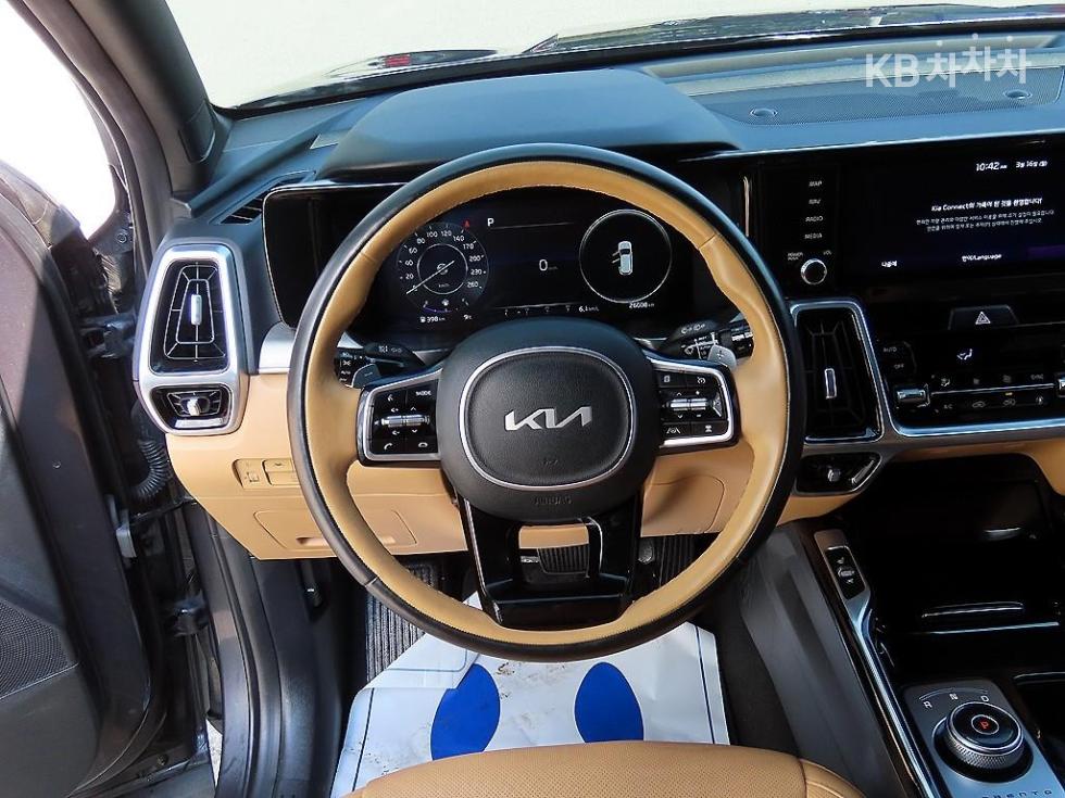 2023 - kia sorento