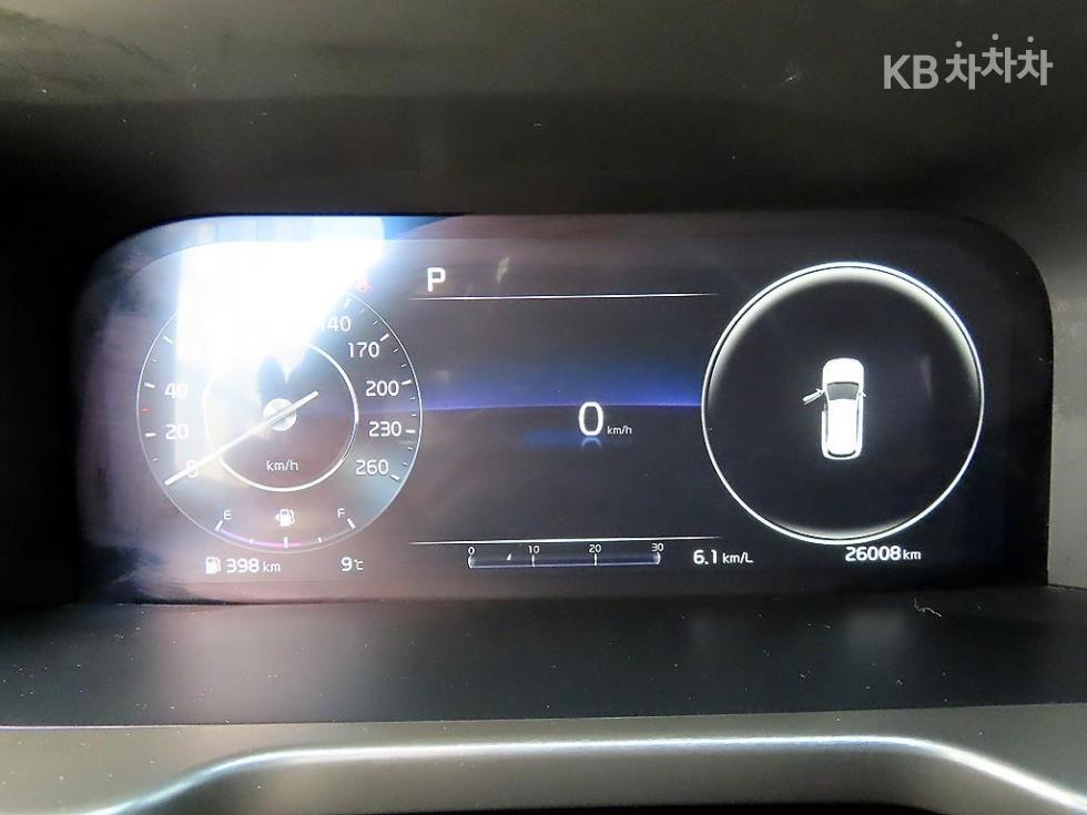 2023 - kia sorento