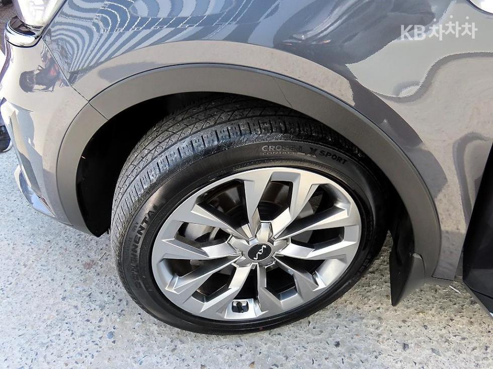 2023 - kia sorento