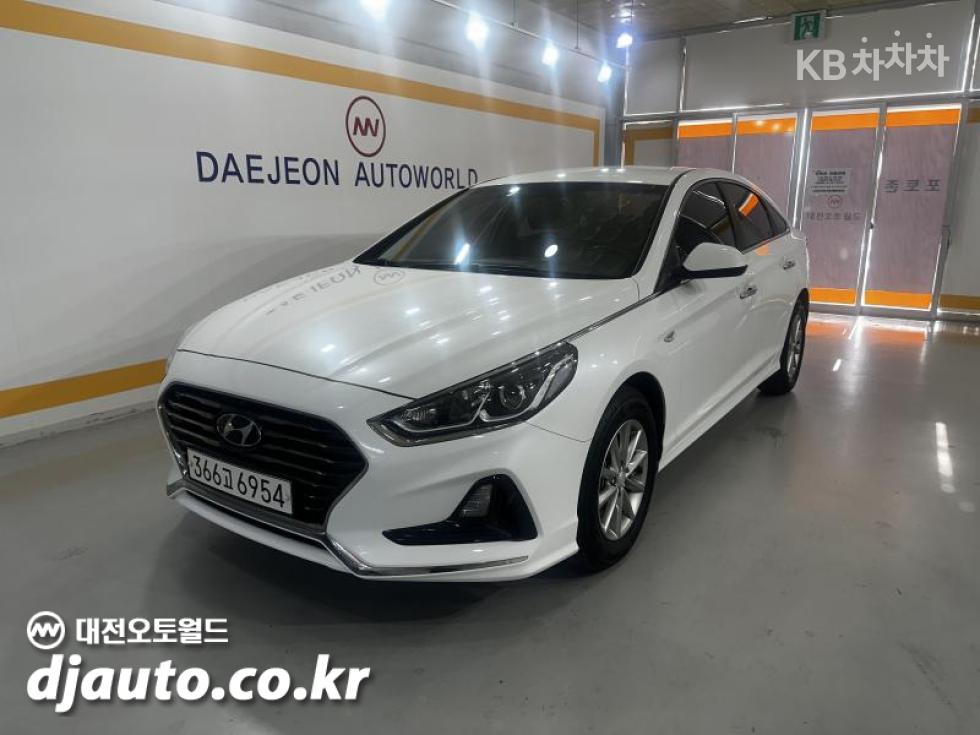 Hyundai Sonata — miniaturë 2