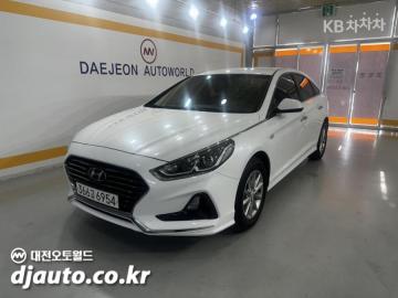 Hyundai Sonata 2.0 LPi 렌터카 — foto 1