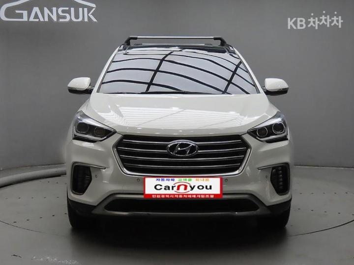 Hyundai Maxcruz Diesel e-VGT R2.2 2WD Exclusive