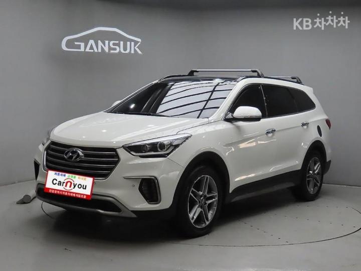 Hyundai Maxcruz Diesel e-VGT R2.2 2WD Exclusive 3