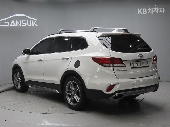 Hyundai Maxcruz Diesel e-VGT R2.2 2WD Exclusive 4