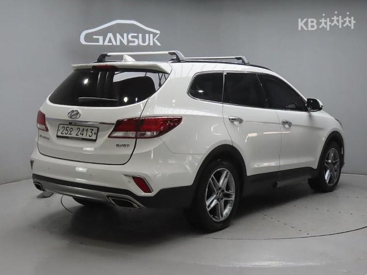 Hyundai Maxcruz Diesel e-VGT R2.2 2WD Exclusive 5