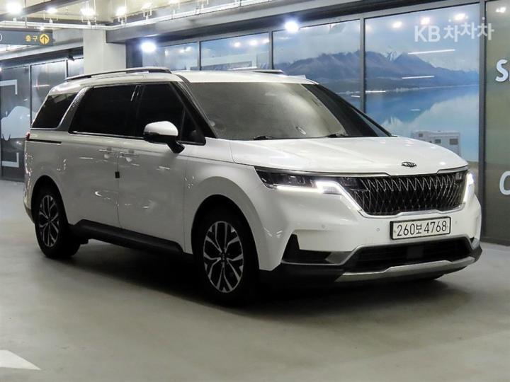 Kia Carnival D2.2 Noblesse