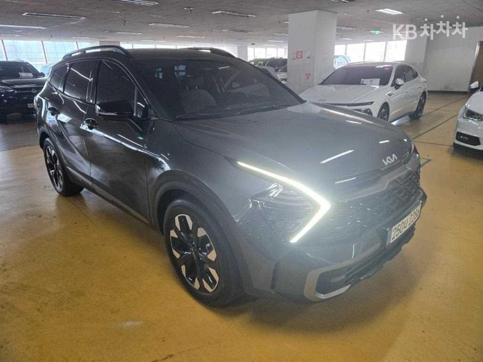2024 - kia sportage