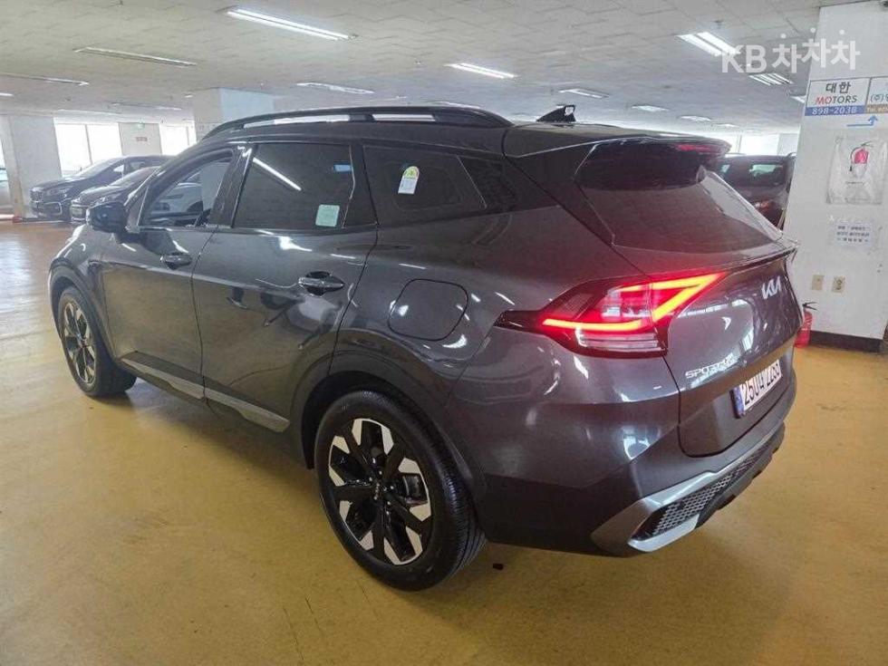 2024 - kia sportage