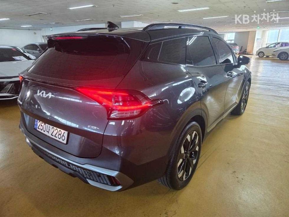 2024 - kia sportage