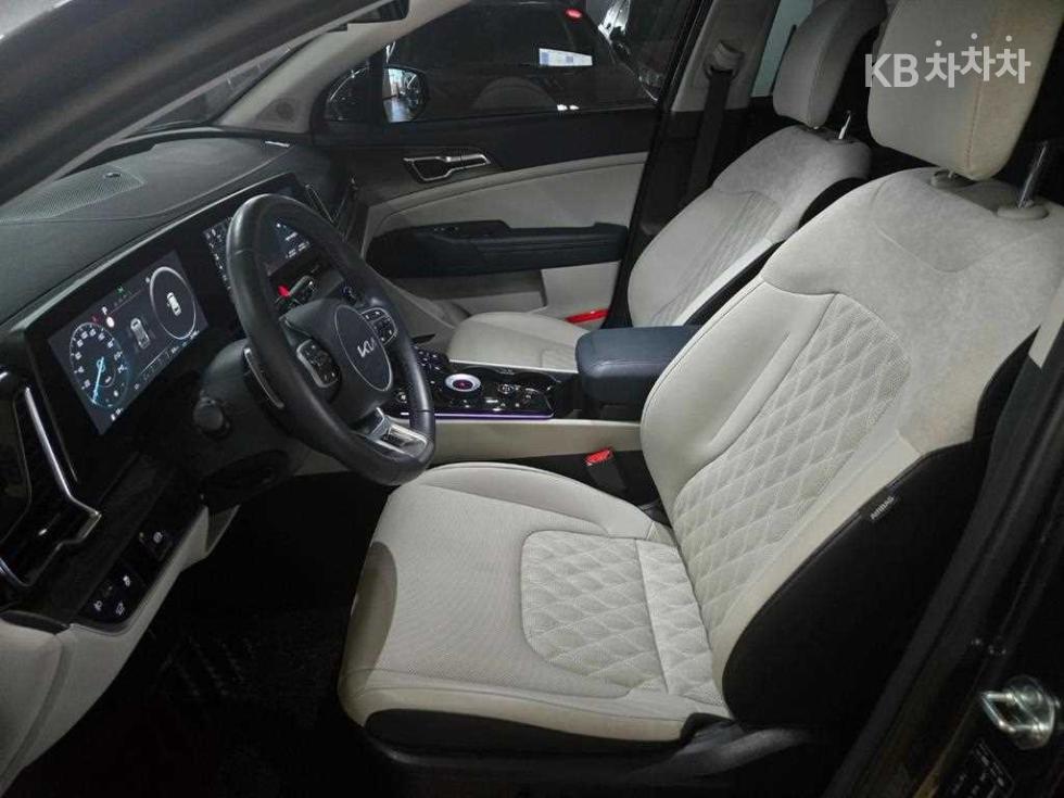 2024 - kia sportage