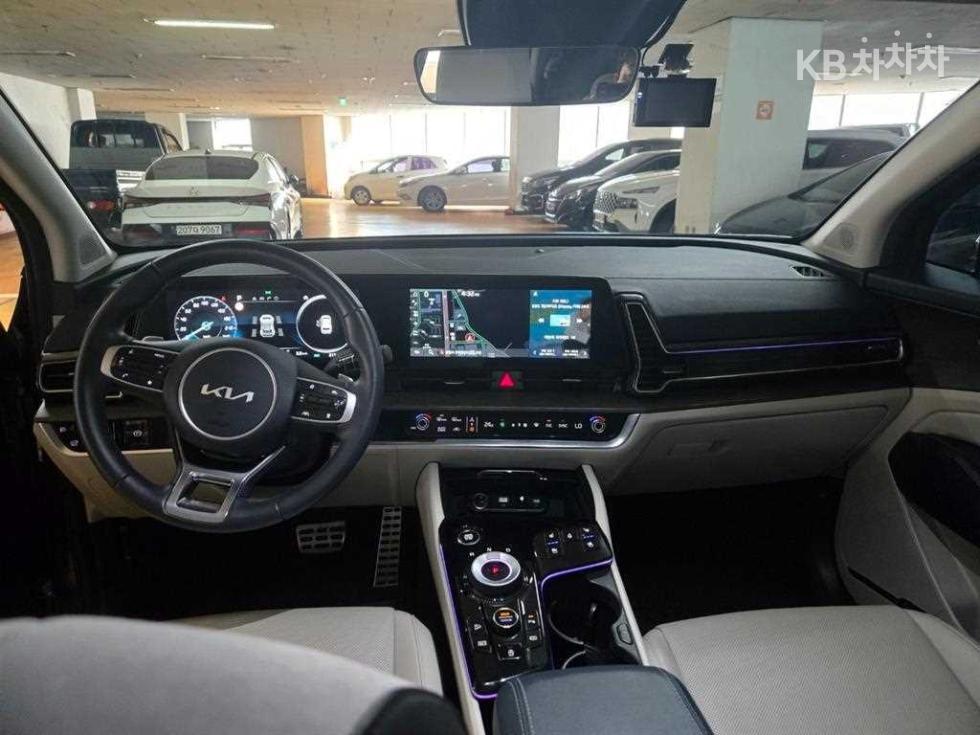 2024 - kia sportage