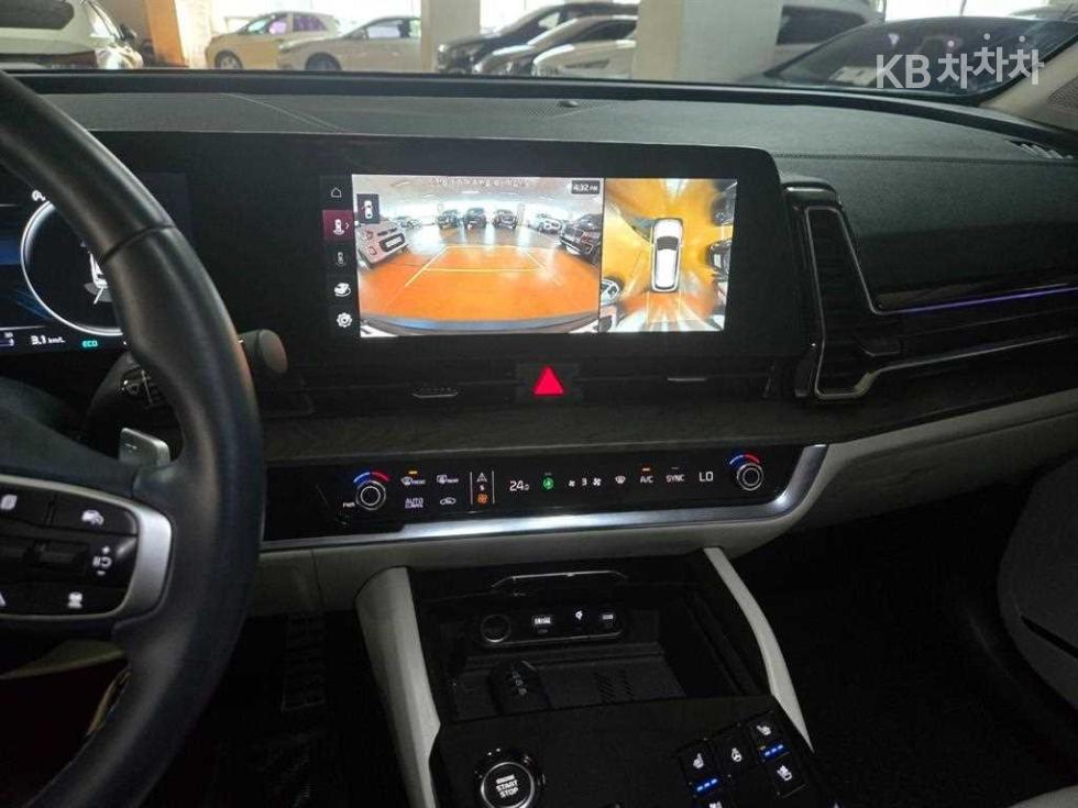2024 - kia sportage