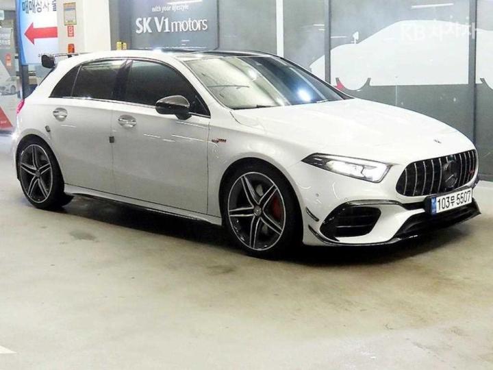Mercedes-Benz A 45 amg