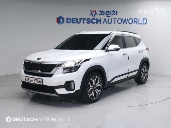 Kia Seltos 1.6 Gasoline Turbo 2WD Signature