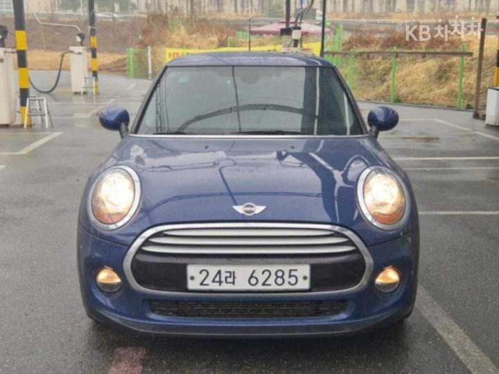 Mini Cooper 3 Duo D 1.5 2