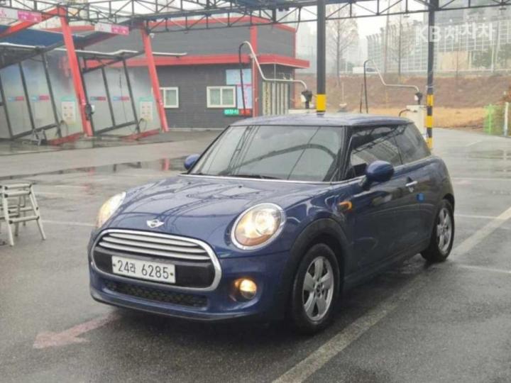 Mini Cooper 3 Duo D 1.5 3
