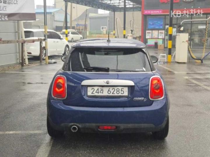 Mini Cooper 3 Duo D 1.5 4