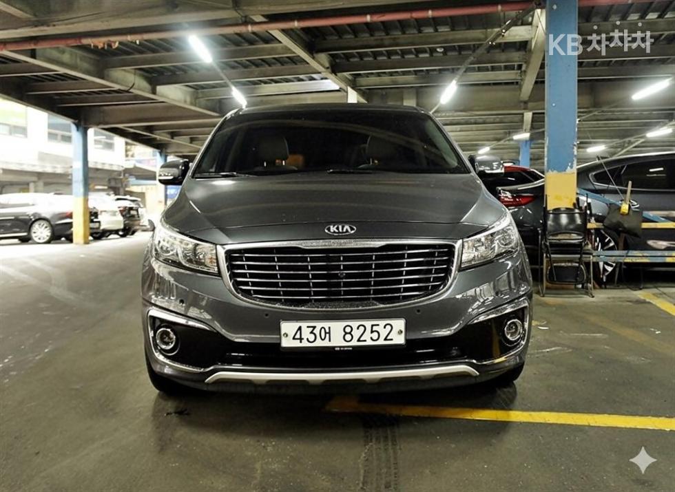 Kia Карнивал