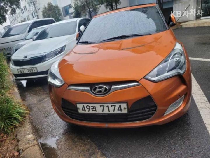 Hyundai Veloster PYL Base Type