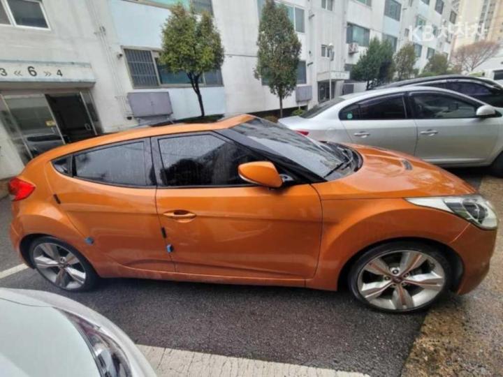 Hyundai Veloster PYL Base Type 4