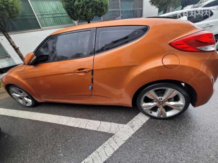 Hyundai Veloster PYL Base Type 5