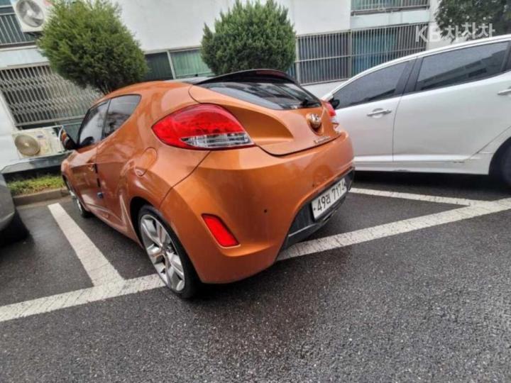 Hyundai Veloster PYL Base Type 6
