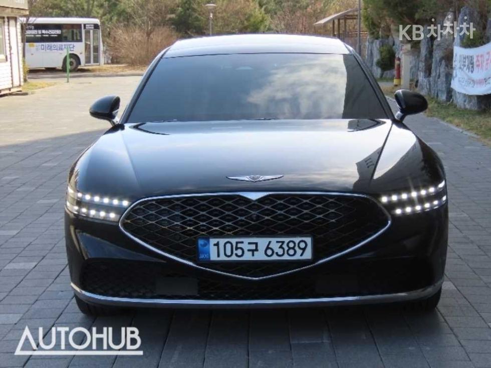 Genesis G90