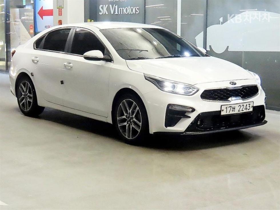2019 - kia k3