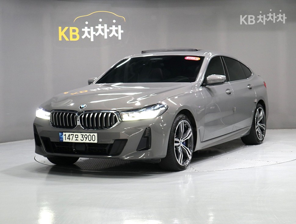 BMW 그란투리스모 6시리즈 GT 630i xDrive M Sport Package - фото 1