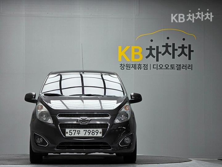 Chevrolet Spark LS Base Type