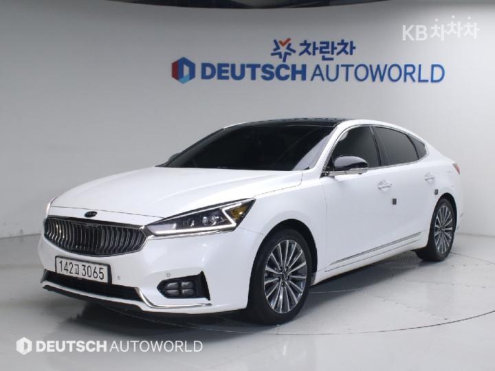 Kia K7 Hybrid Noblesse Special