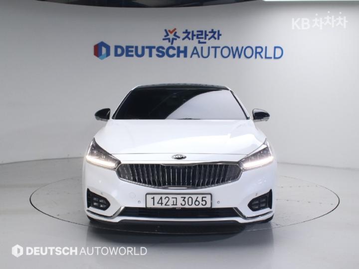 Kia K7 Hybrid Noblesse Special 4