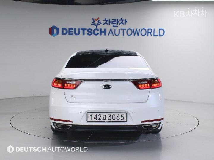 Kia K7 Hybrid Noblesse Special 5