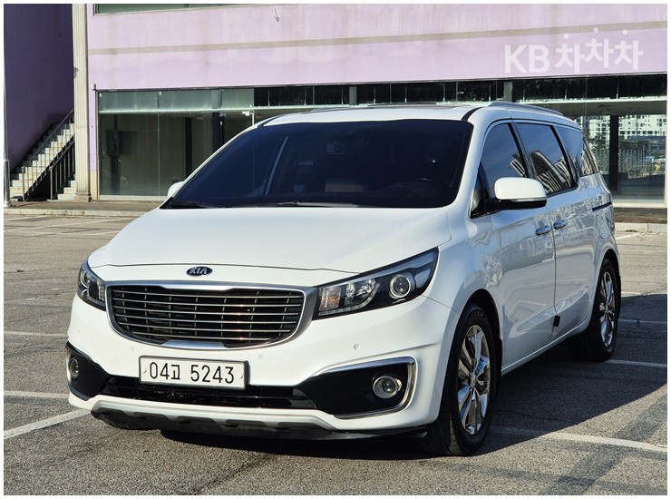2016 - kia carnival
