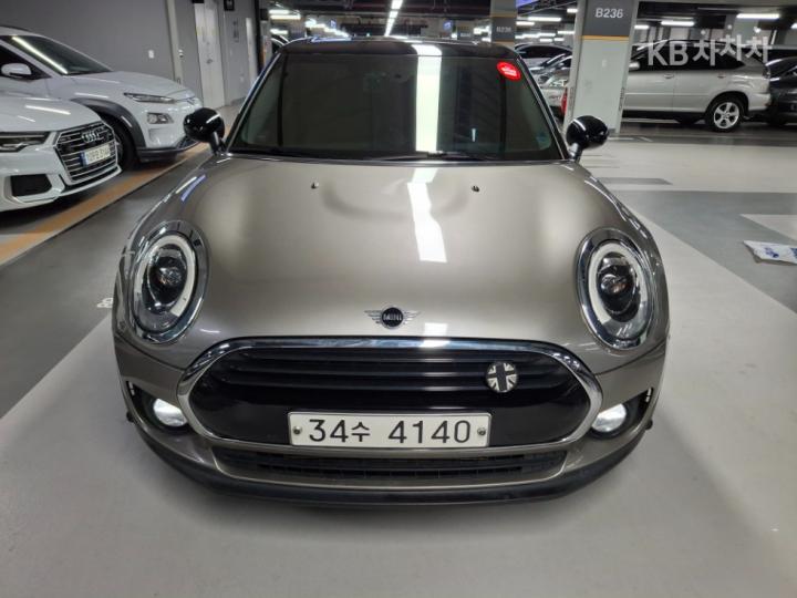 Mini Clubman 1.6 Regular 2