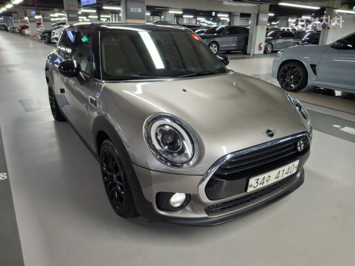 Mini Clubman 1.6 Regular 3