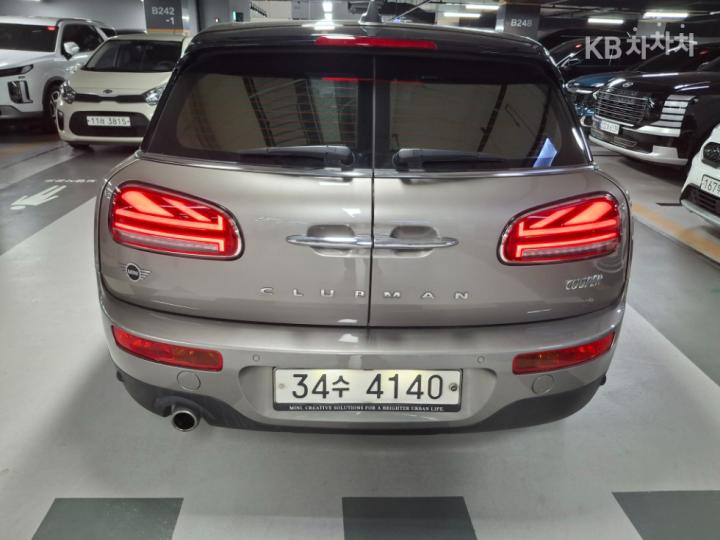 Mini Clubman 1.6 Regular 5