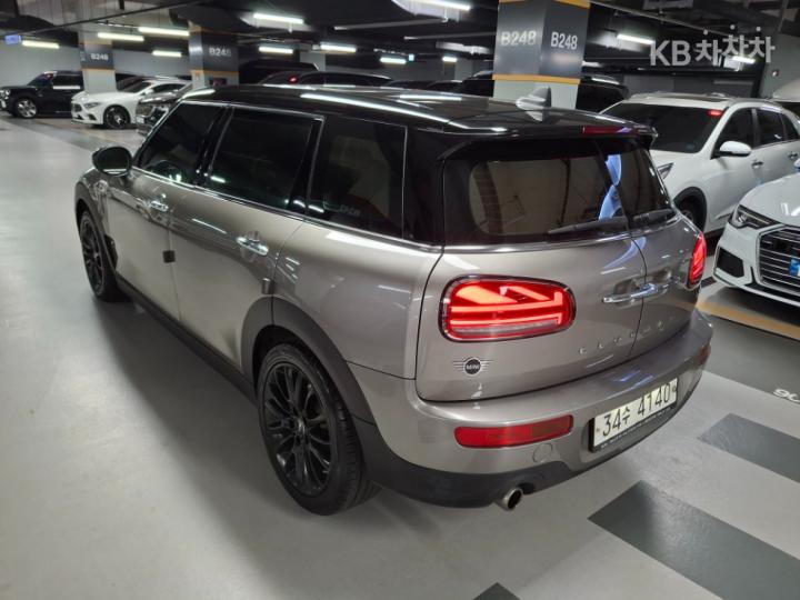 Mini Clubman 1.6 Regular 4