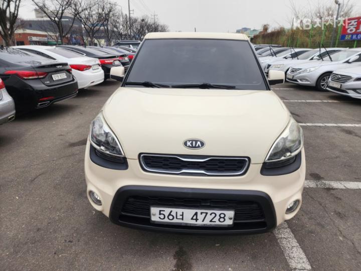 Kia Soul 1.6 GDI Luxury Base Type 3
